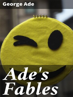 cover image of Ade's Fables